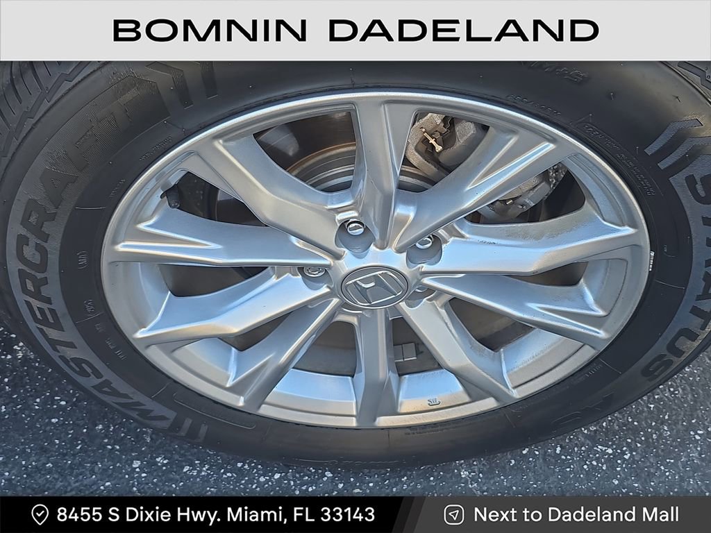 Used 2024 Honda CR-V EX image 7