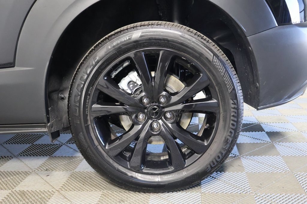 Certified 2026 MAZDA CX-30 2.5 Turbo AWD/4WD image 17