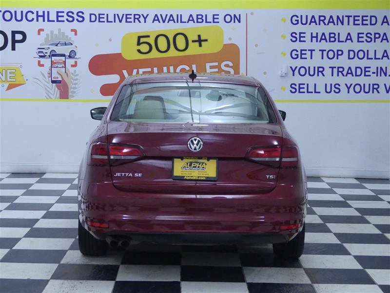 Used 2018 Volkswagen Jetta SE image 7