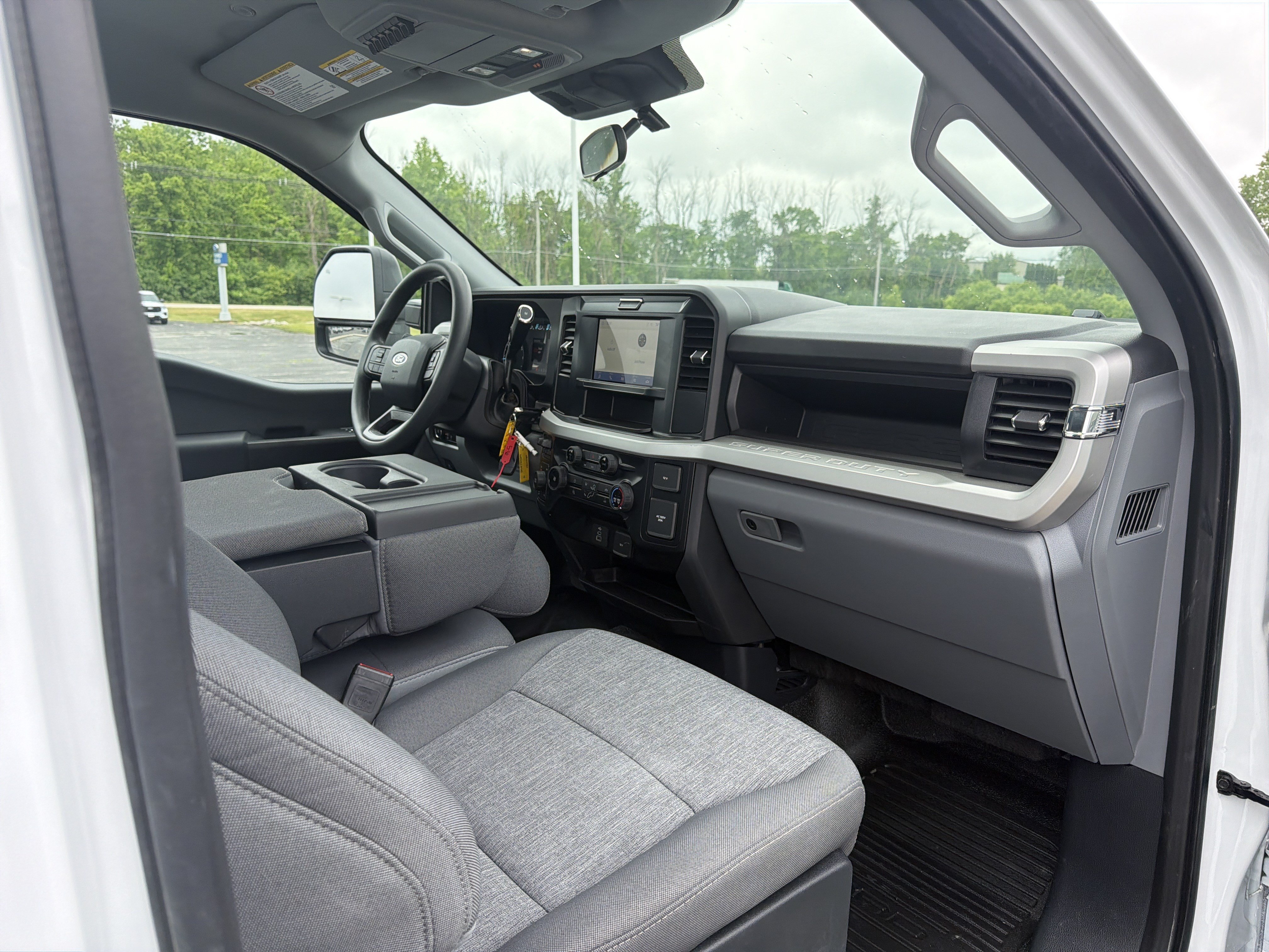 Used 2025 Ford F250 XL w/ XL Chrome Package AWD/4WD image 46