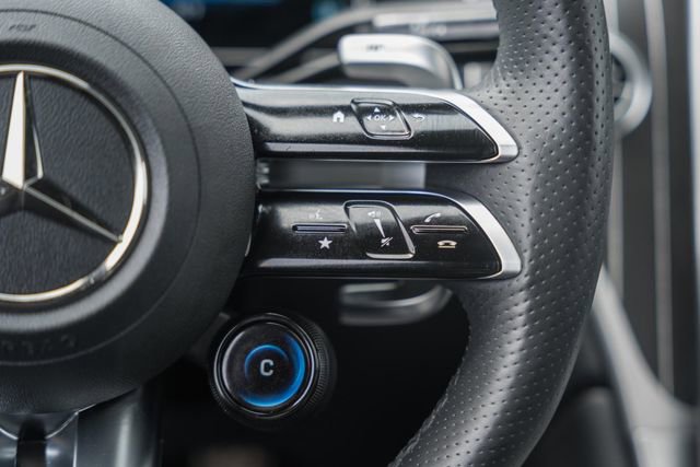 Certified 2024 Mercedes-Benz GLC 43 AMG 4MATIC w/ Driver Assistance Package image 30