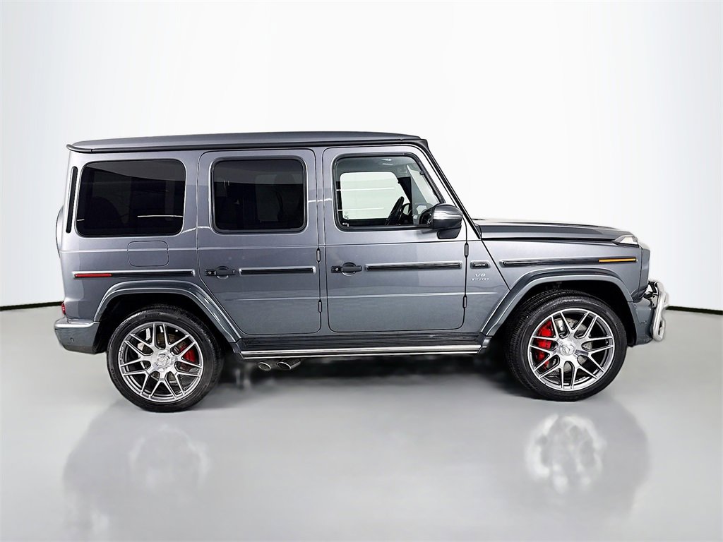 Used 2023 Mercedes-Benz G 63 AMG G 63 AMG image 8