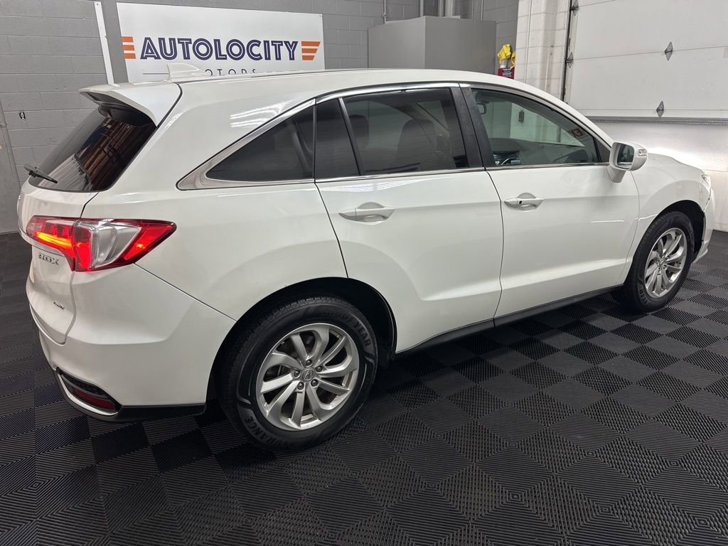 Used 2018 Acura RDX w/ Technology Package image 11