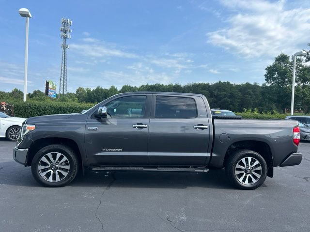 Used 2019 Toyota Tundra Limited w/ Limited Premium Package AWD/4WD image 12