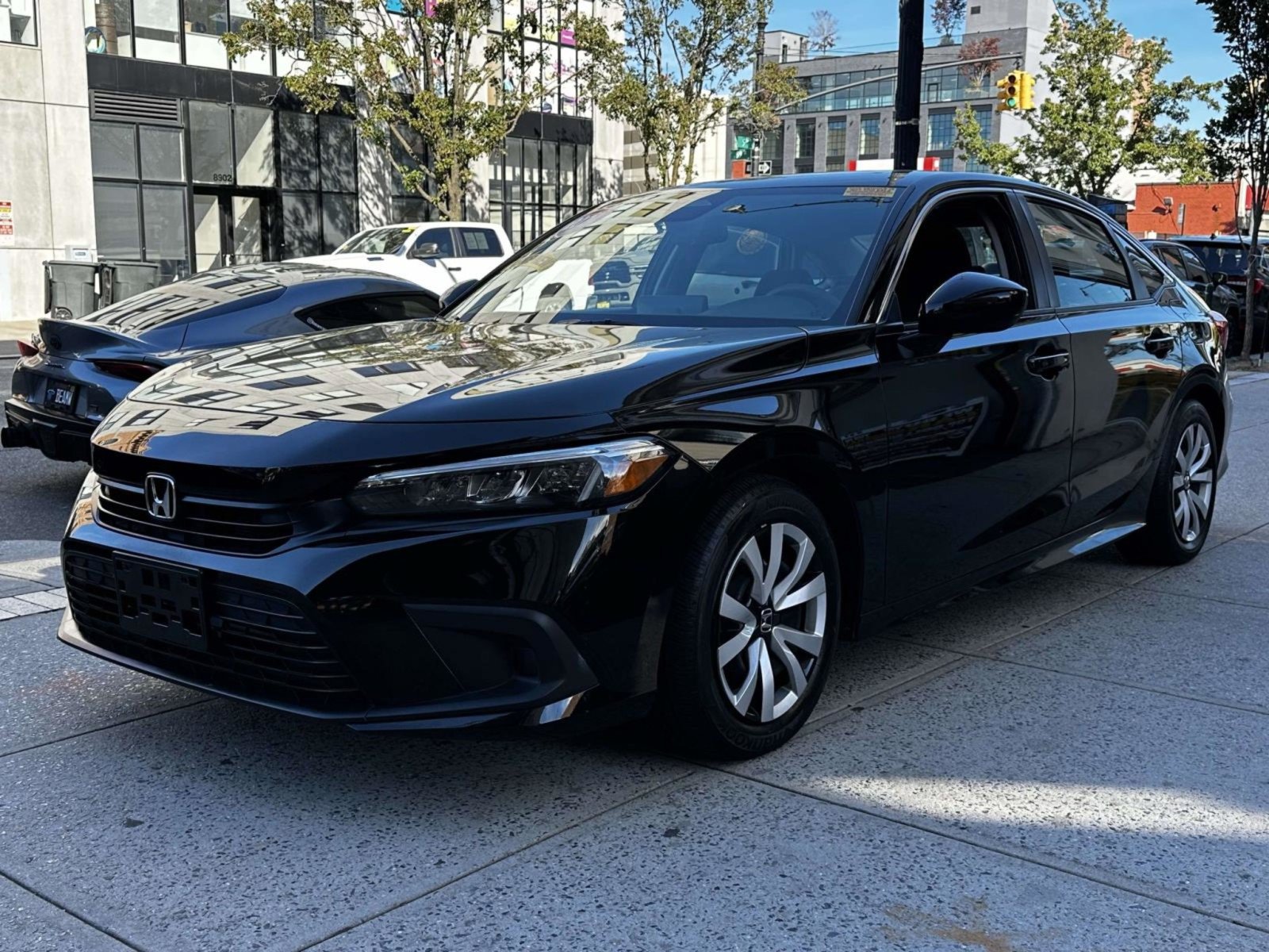 Used 2024 Honda Civic LX image 8