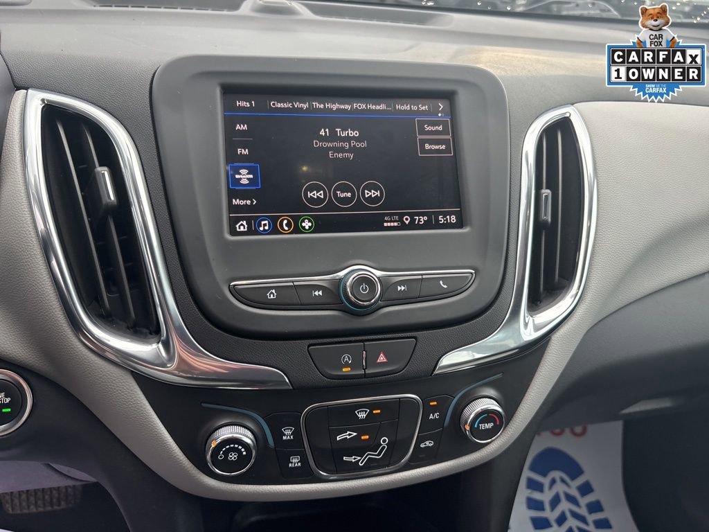 Used 2023 Chevrolet Equinox LS AWD/4WD image 22