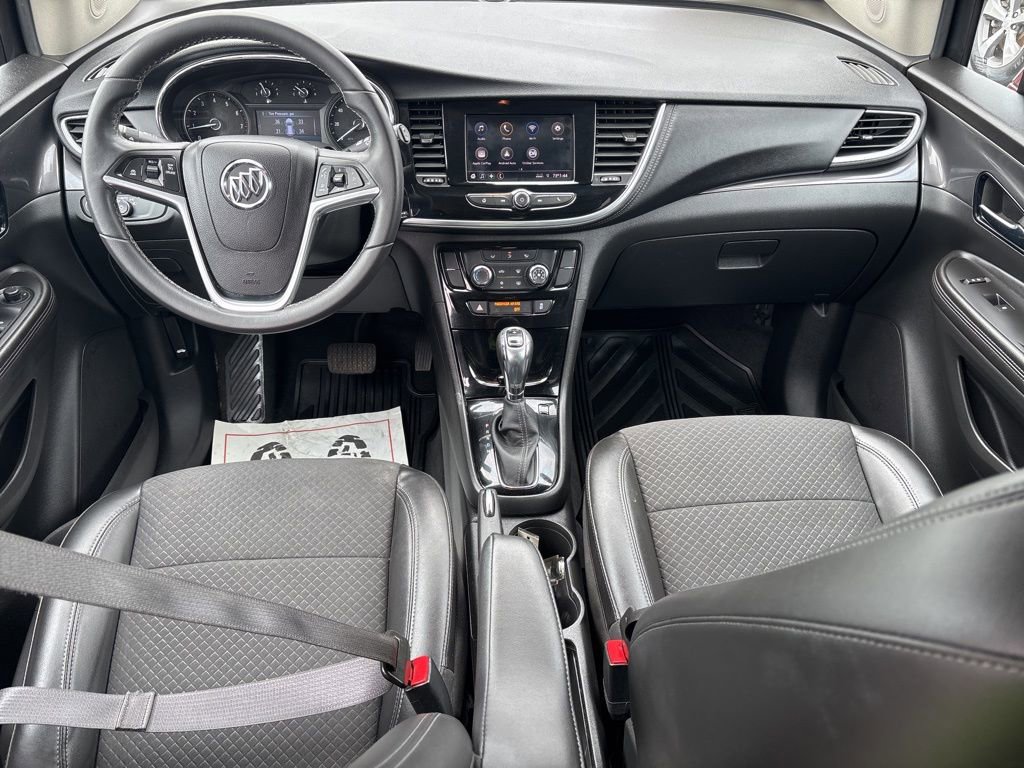 Used 2022 Buick Encore Preferred w/ Safety Package AWD/4WD image 14