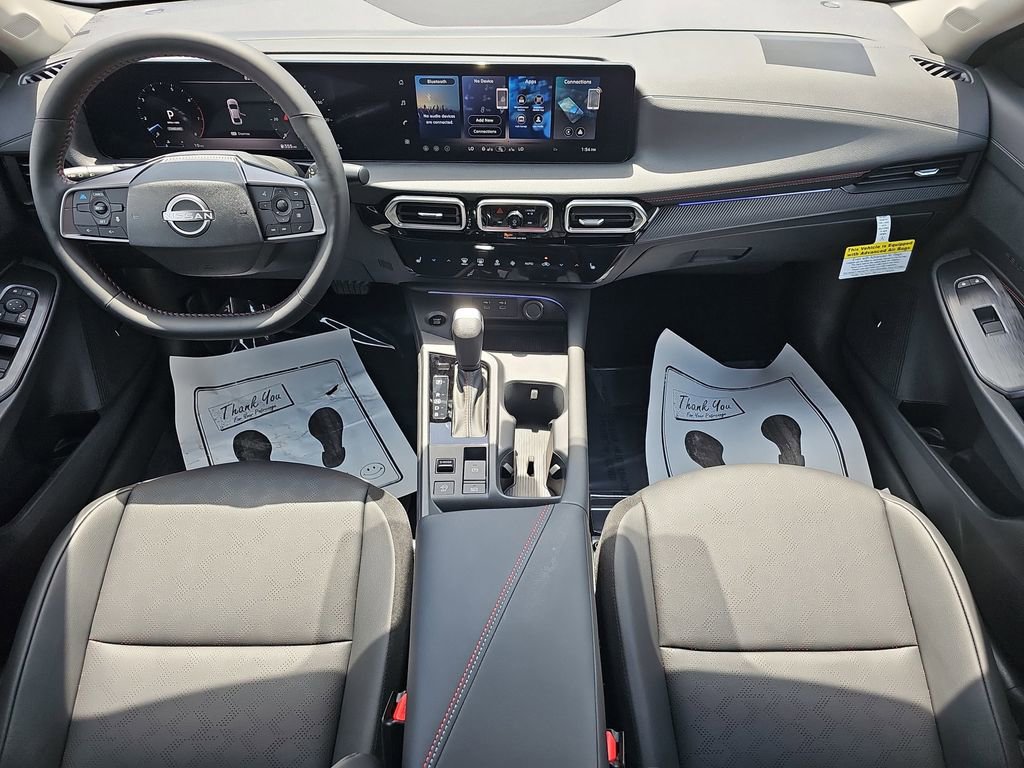 New 2026 Nissan Sentra SR w/ SR Premium Package image 11