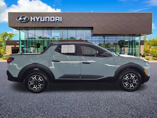 Used 2025 Hyundai Santa Cruz XRT AWD/4WD image 5
