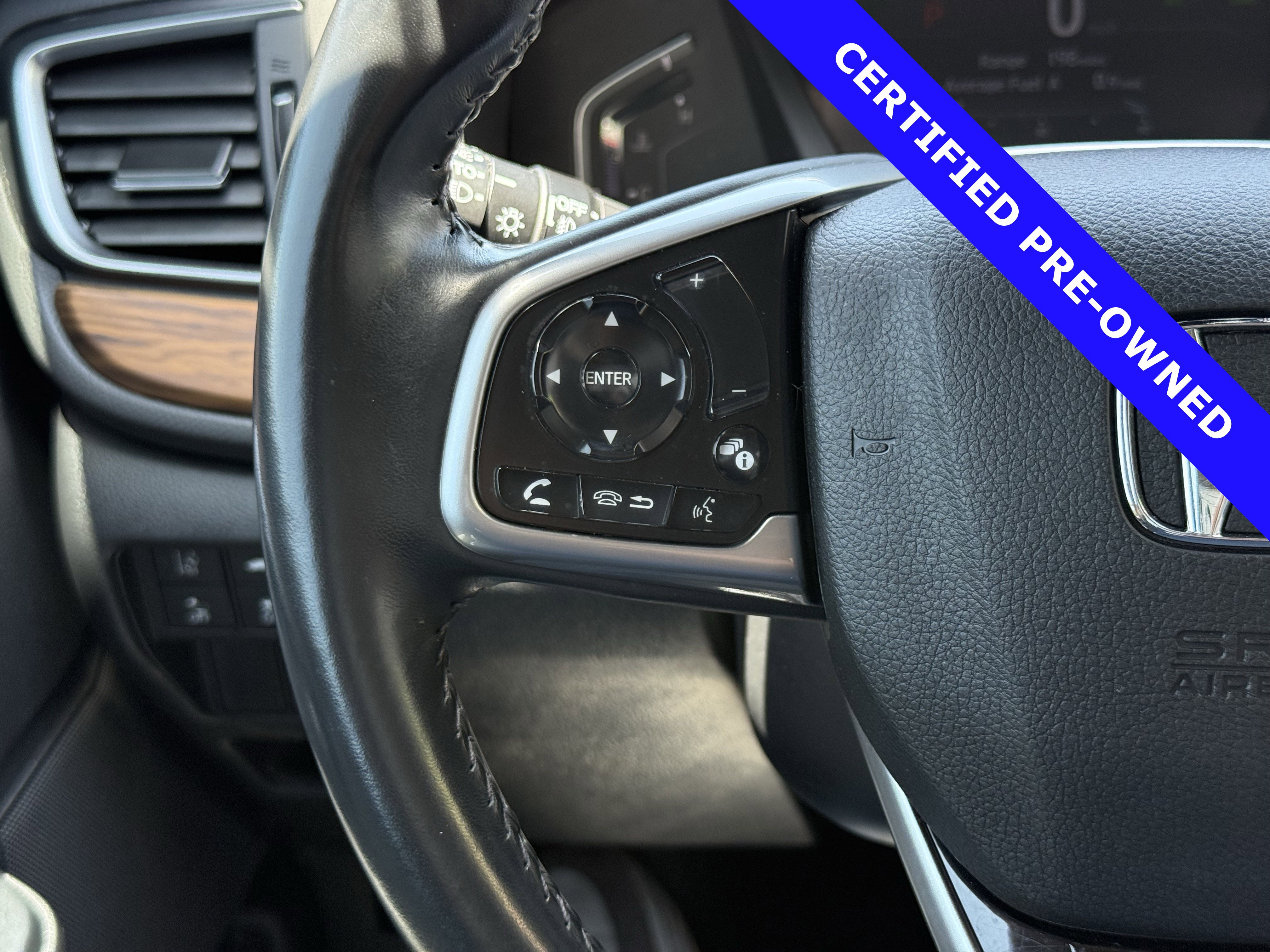 Used 2021 Honda CR-V EX-L image 27