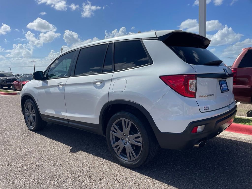 Used 2020 Honda Passport EX-L image 5