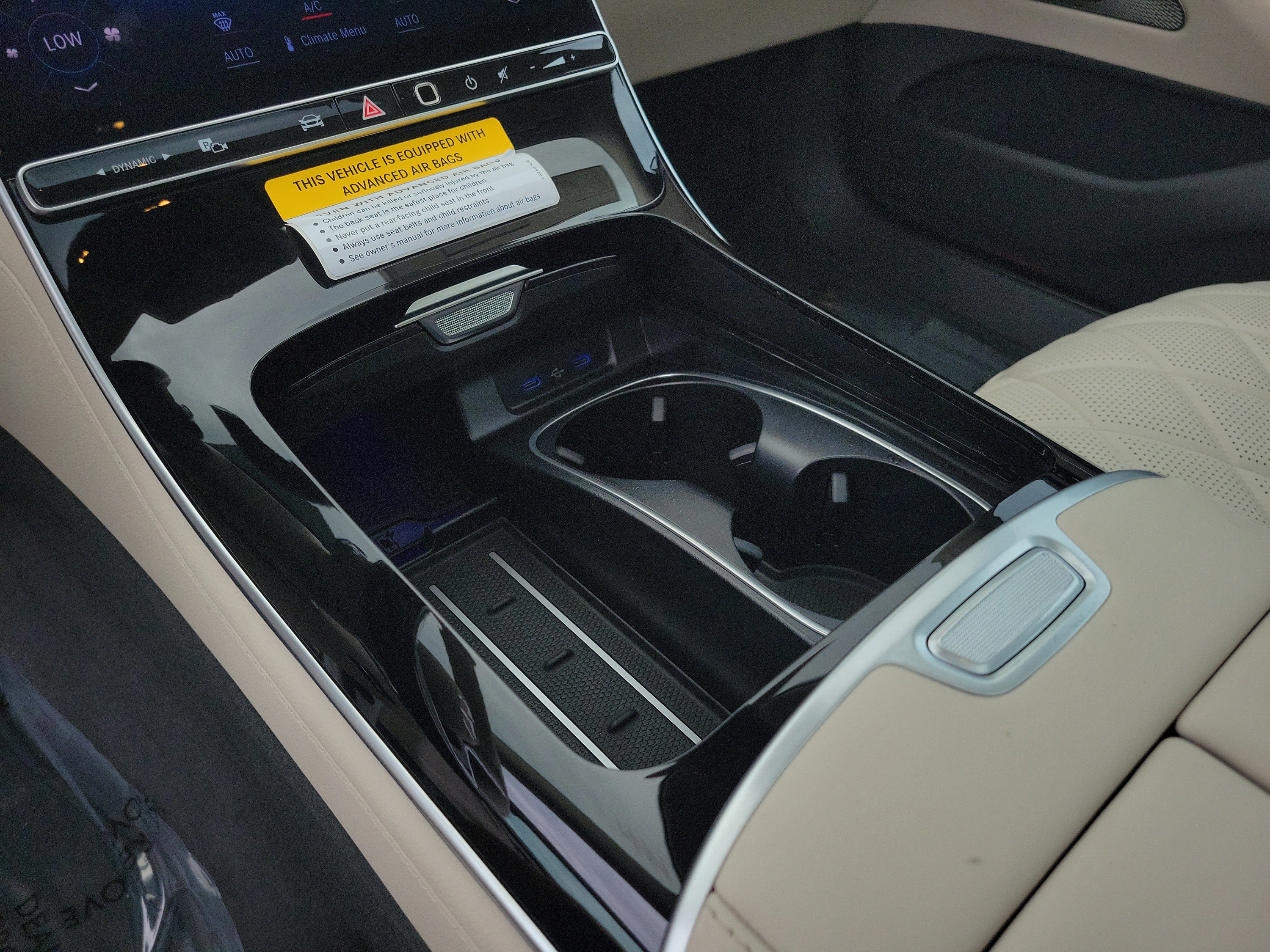 New 2026 Mercedes-Benz S 580 4MATIC Sedan image 20