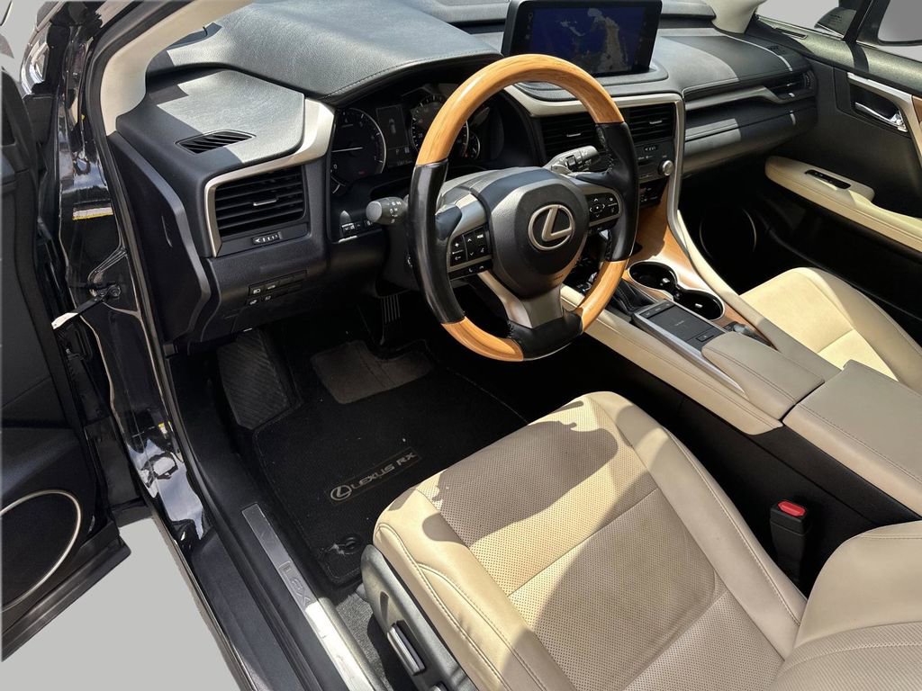 Used 2021 Lexus RX 350 FWD w/ Premium Package image 8