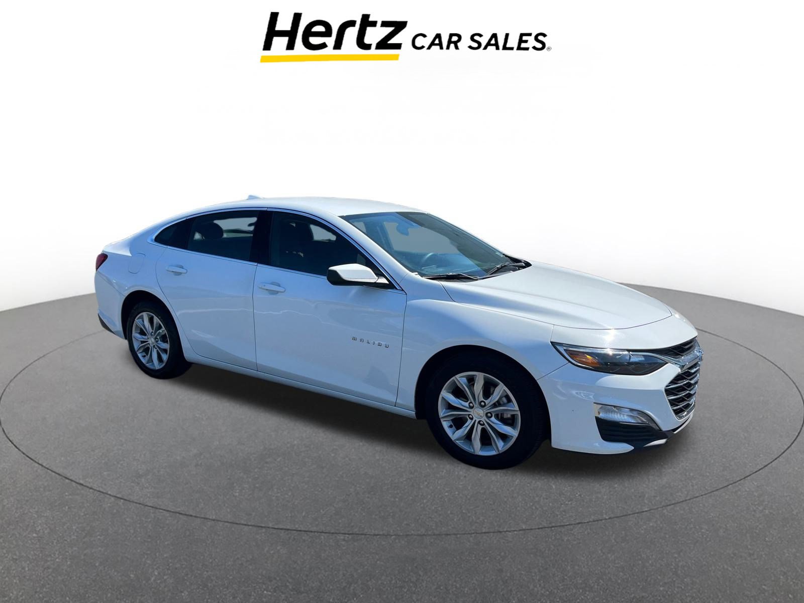 Used 2024 Chevrolet Malibu LT