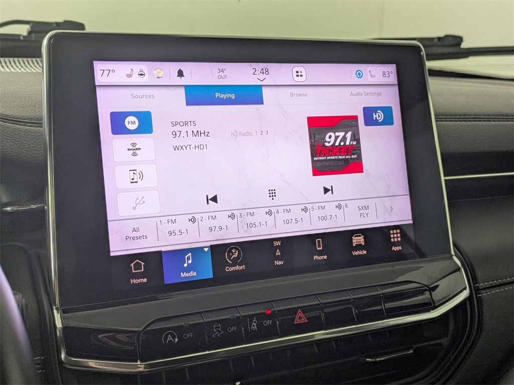 Certified 2022 Jeep Compass High Altitude image 21