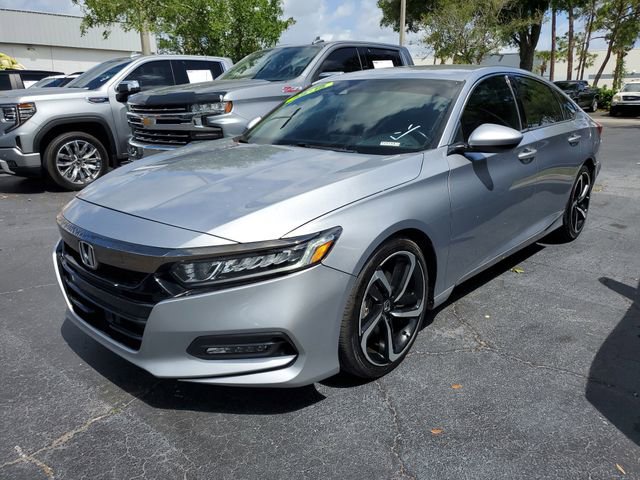 Used 2019 Honda Accord Sport video 2
