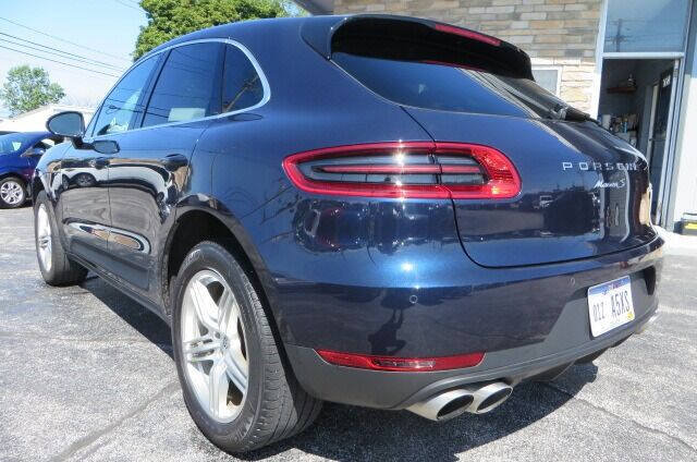 Used 2017 Porsche Macan S AWD/4WD image 29