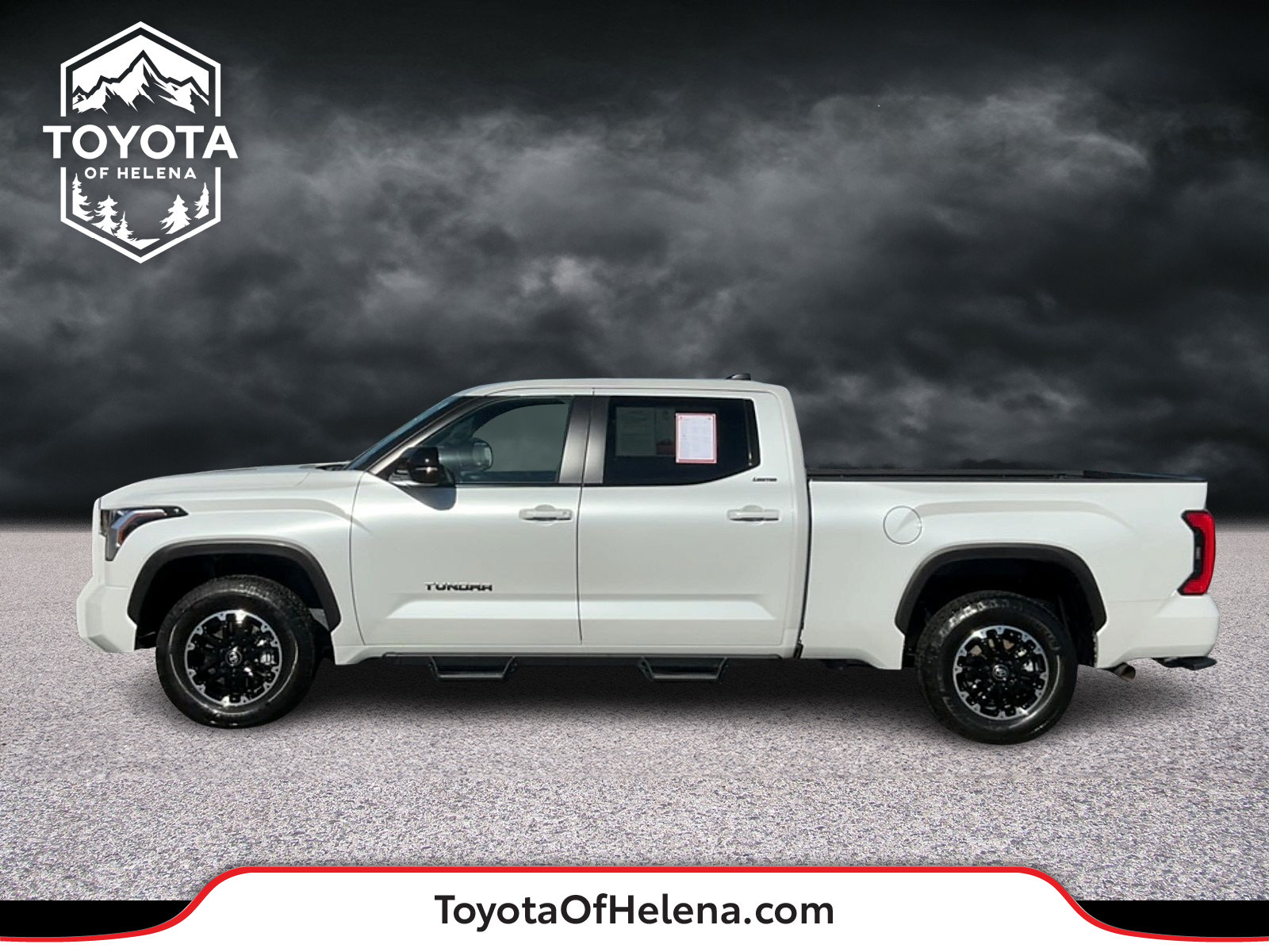Certified 2026 Toyota Tundra Limited AWD/4WD image 2