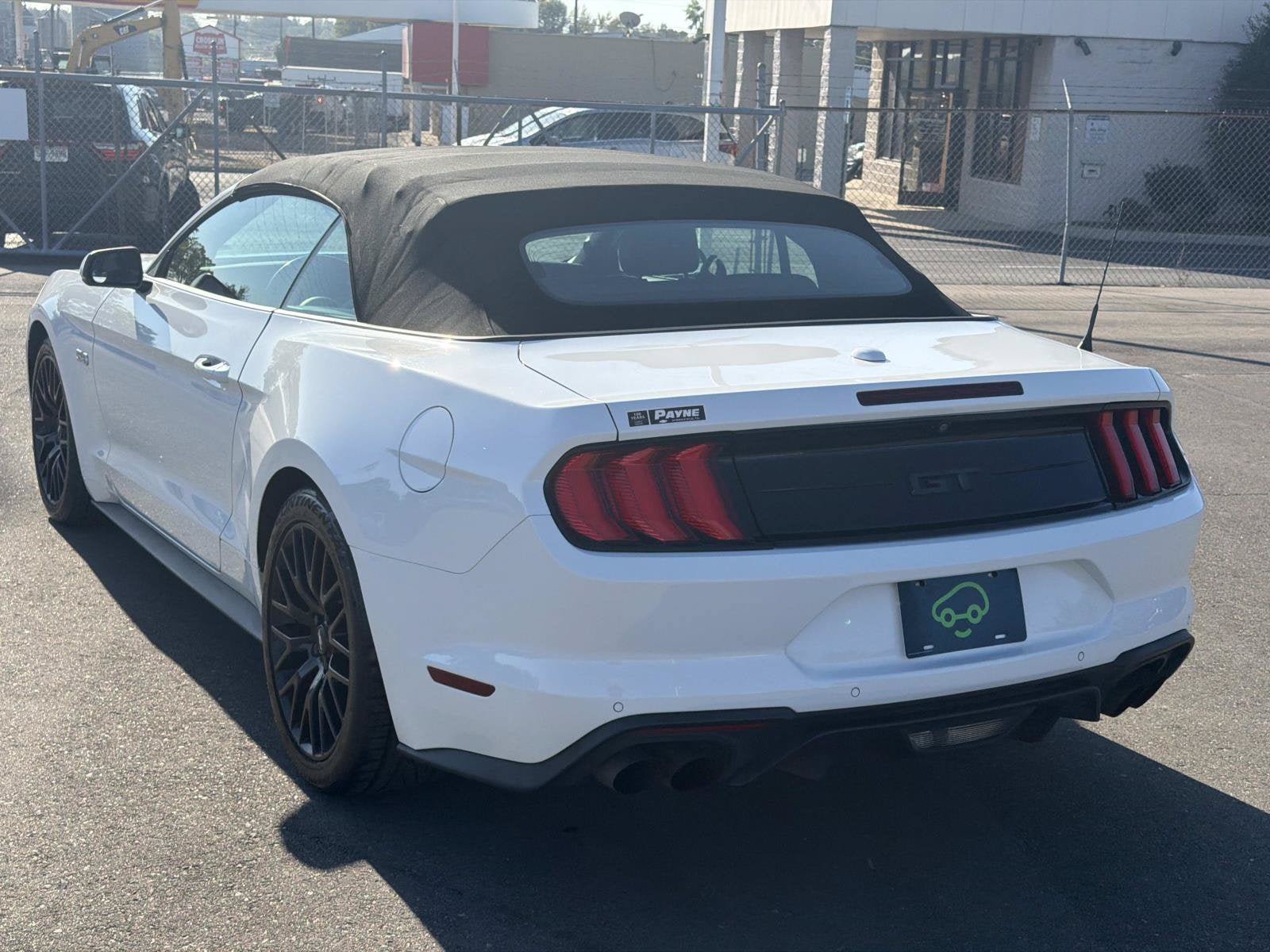 Used 2019 Ford Mustang GT RWD image 5
