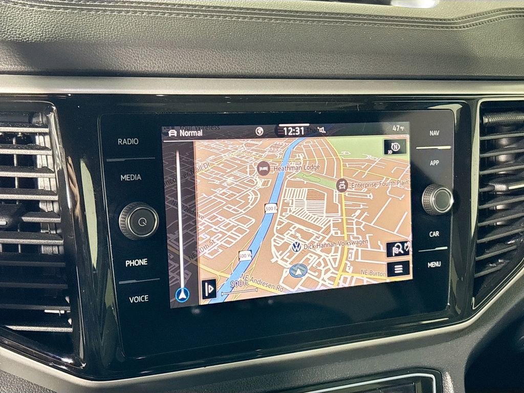 Certified 2023 Volkswagen Atlas Cross Sport SEL Premium R-Line image 16