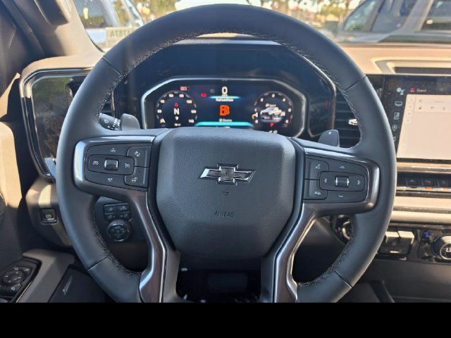 New 2026 Chevrolet Silverado 1500 ZR2 w/ ZR2 Bison Edition AWD/4WD image 19