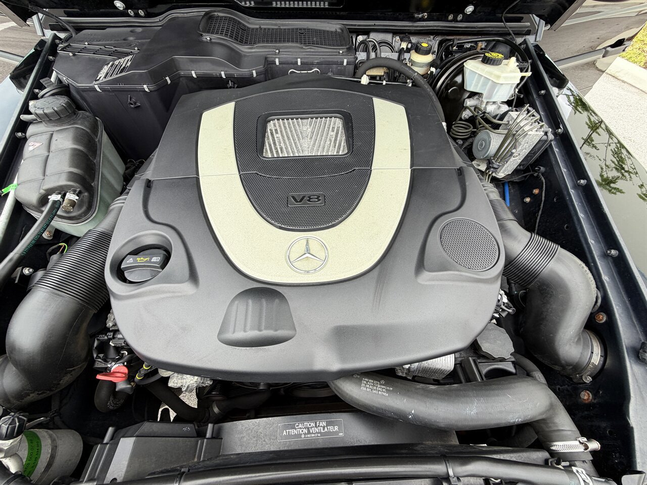Used 2010 Mercedes-Benz G 550 image 26