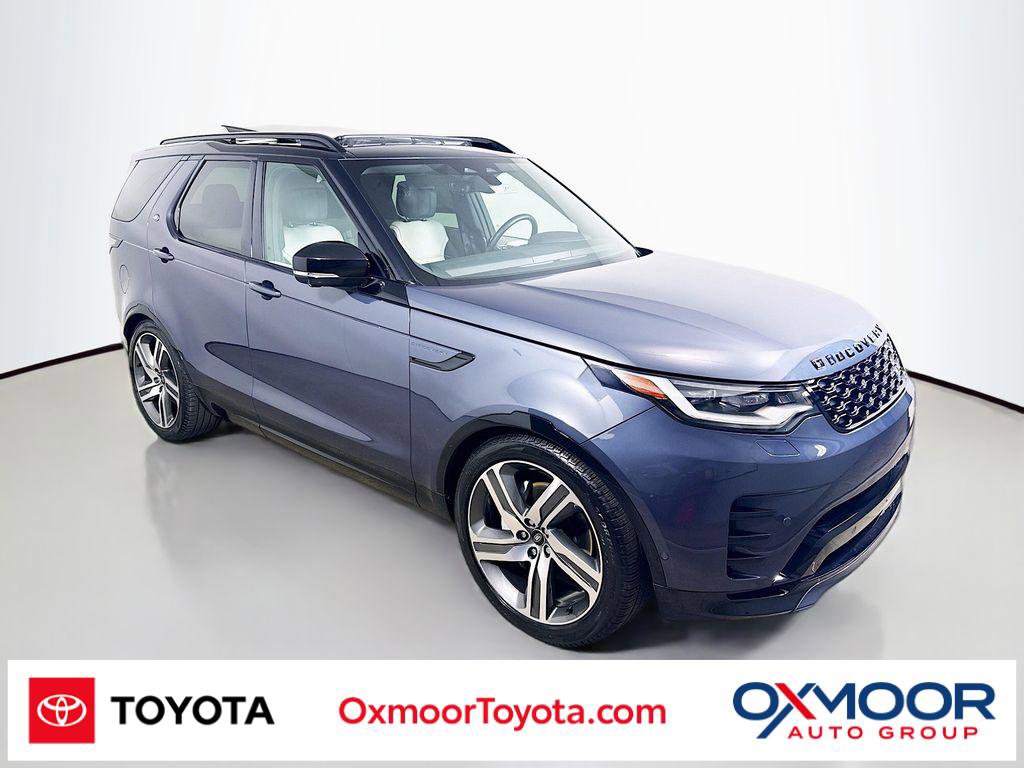 Used 2024 Land Rover Discovery Dynamic SE AWD/4WD video 1
