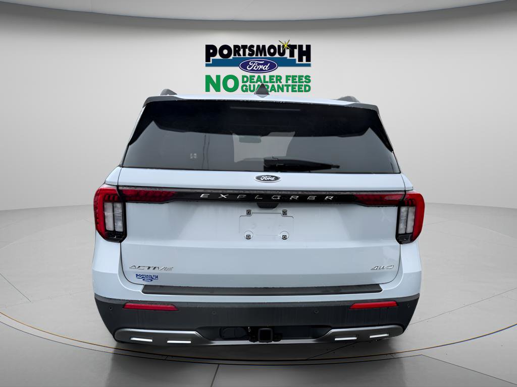 New 2026 Ford Explorer Active w/ Active Comfort Package AWD/4WD image 24