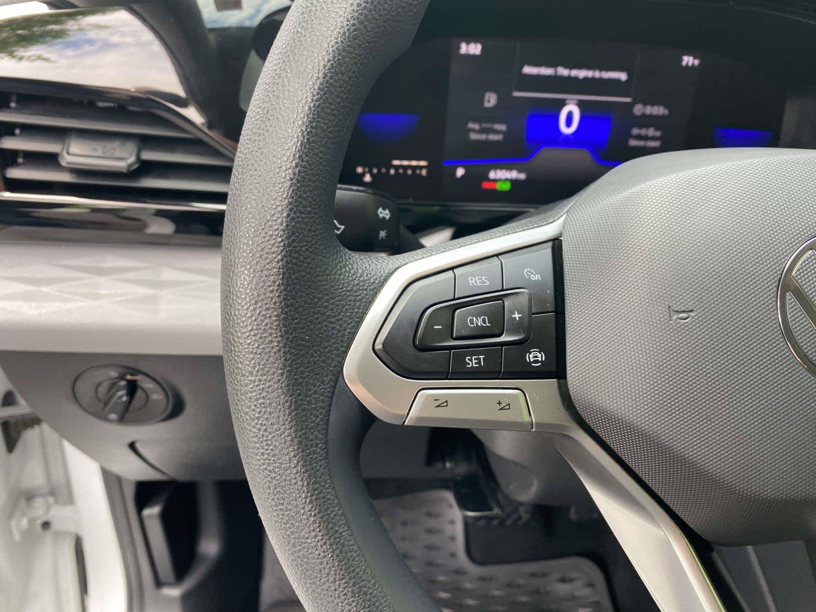 Certified 2022 Volkswagen Taos S FWD image 11