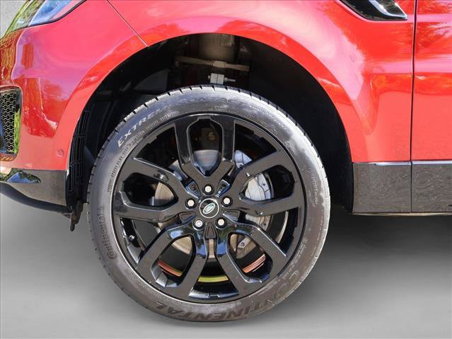 Used 2021 Land Rover Range Rover Sport HSE Silver Edition AWD/4WD image 29