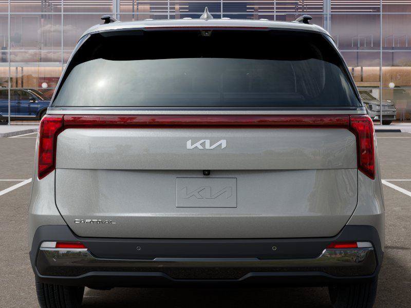 New 2026 Kia Carnival SX w/ SX Dark Edition Package FWD image 14