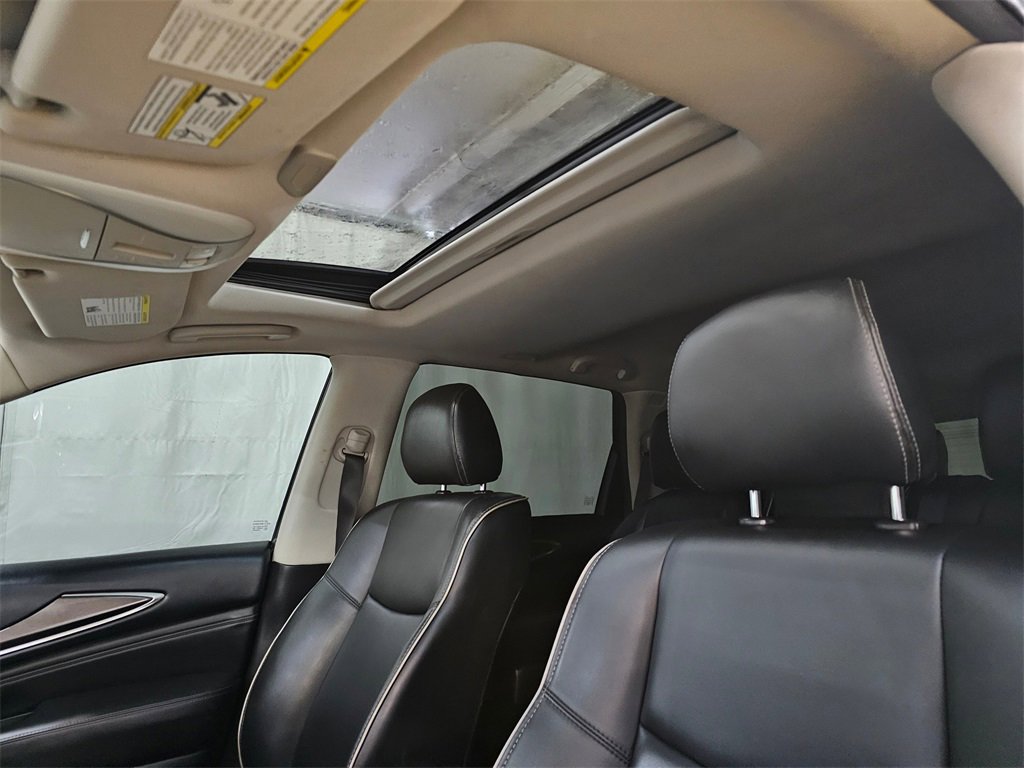 Used 2019 INFINITI QX60 Pure image 24