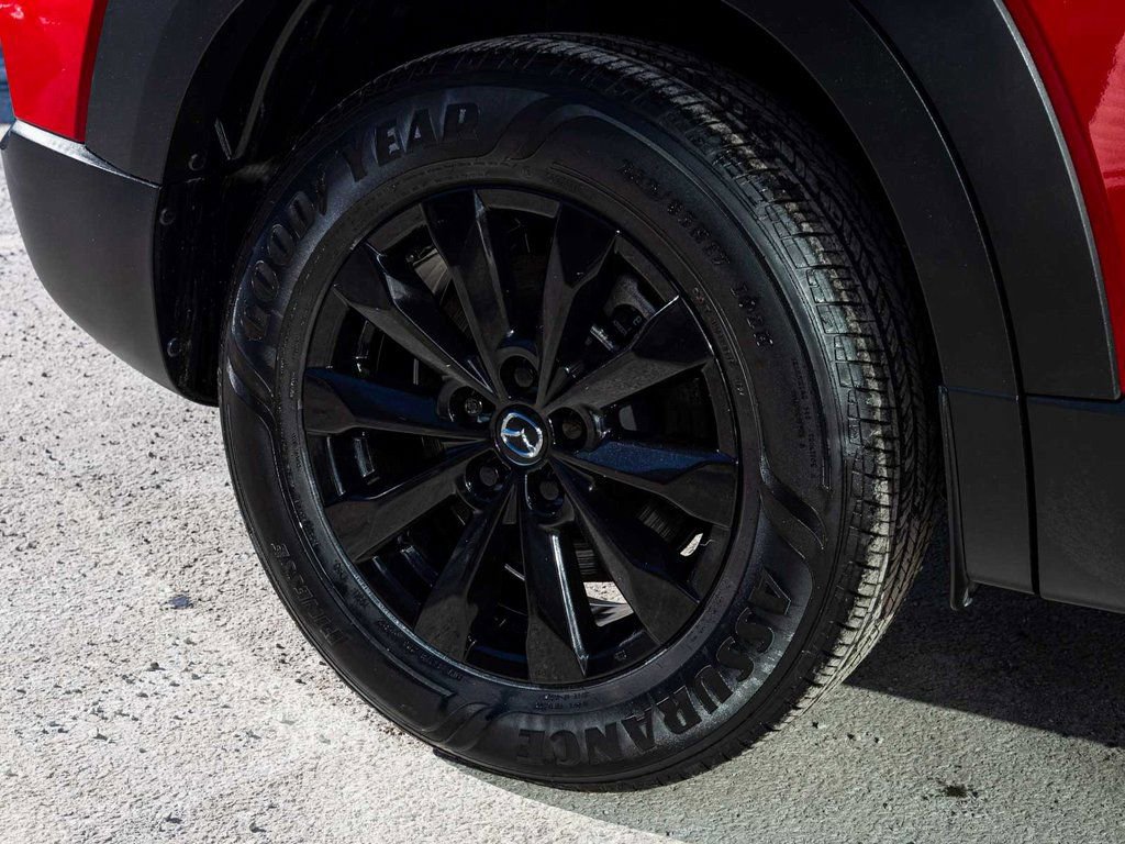 Used 2024 MAZDA CX-50 AWD 2.5 S w/ Weather Package image 10