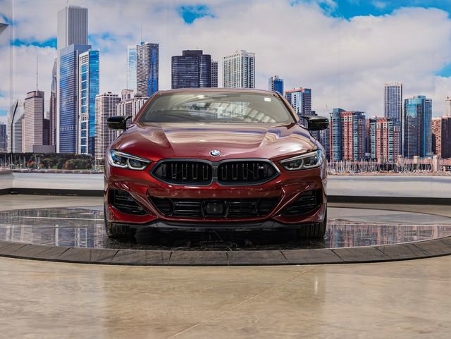 New 2026 BMW M850i xDrive Coupe AWD/4WD image 3