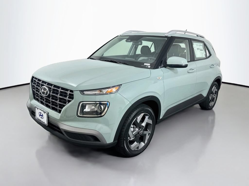 New 2026 Hyundai Venue SEL