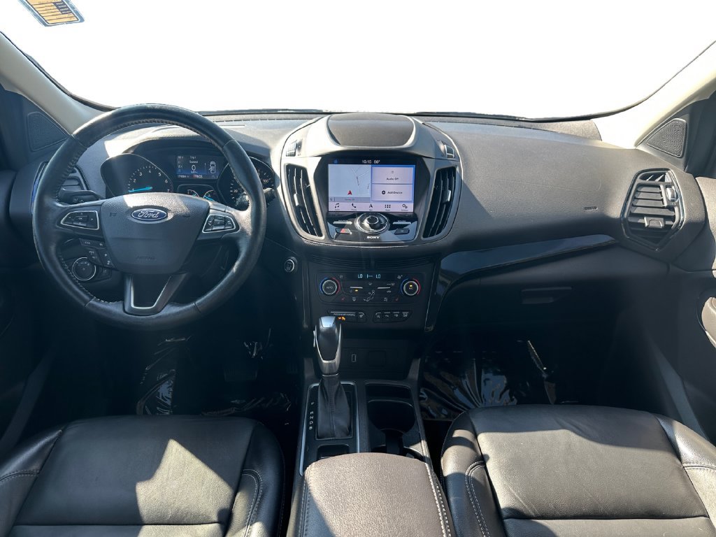 Used 2019 Ford Escape Titanium AWD/4WD image 14