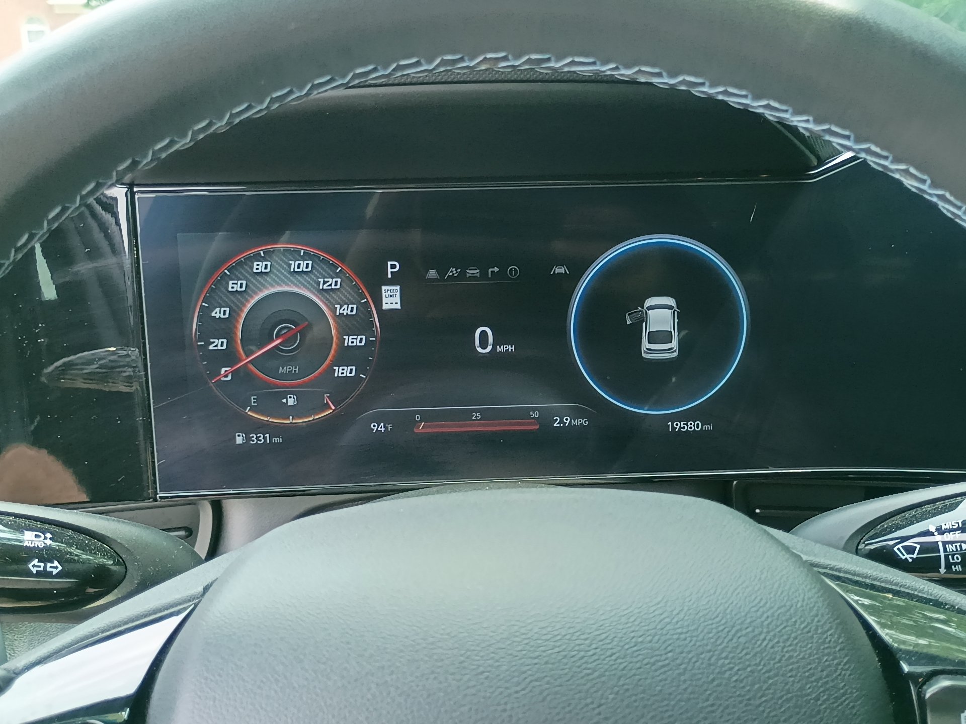 Used 2025 Hyundai Elantra N FWD image 18