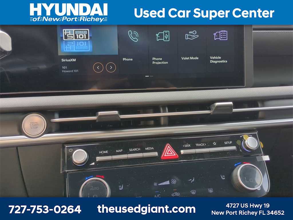 New 2026 Hyundai Santa Cruz SEL image 28