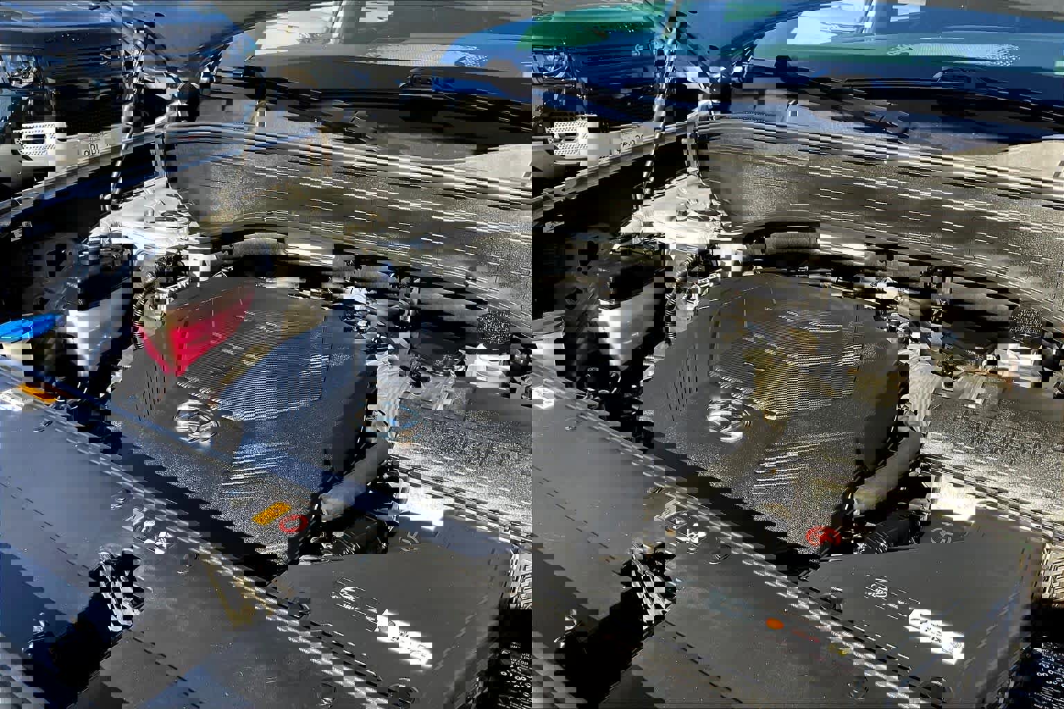 Used 2022 Hyundai Palisade Calligraphy w/ Cargo Package image 35