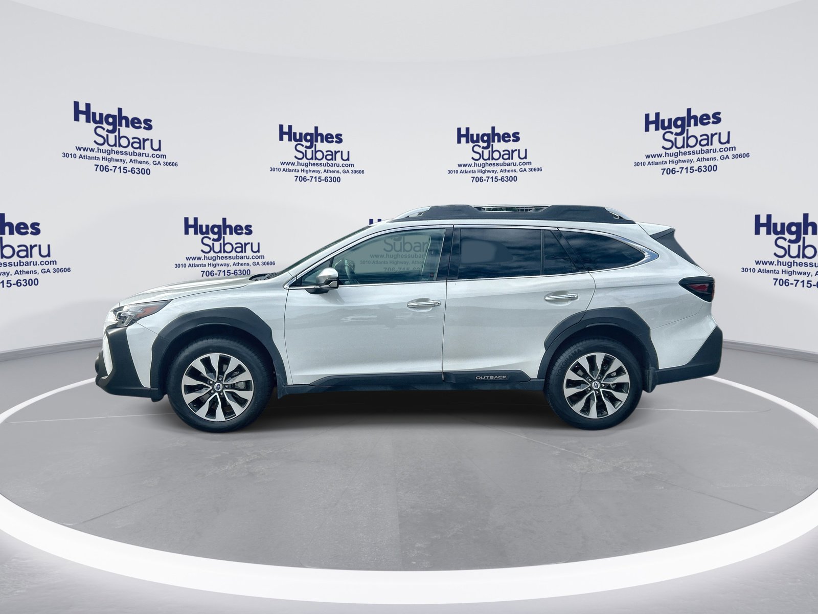 Certified 2024 Subaru Outback Touring XT