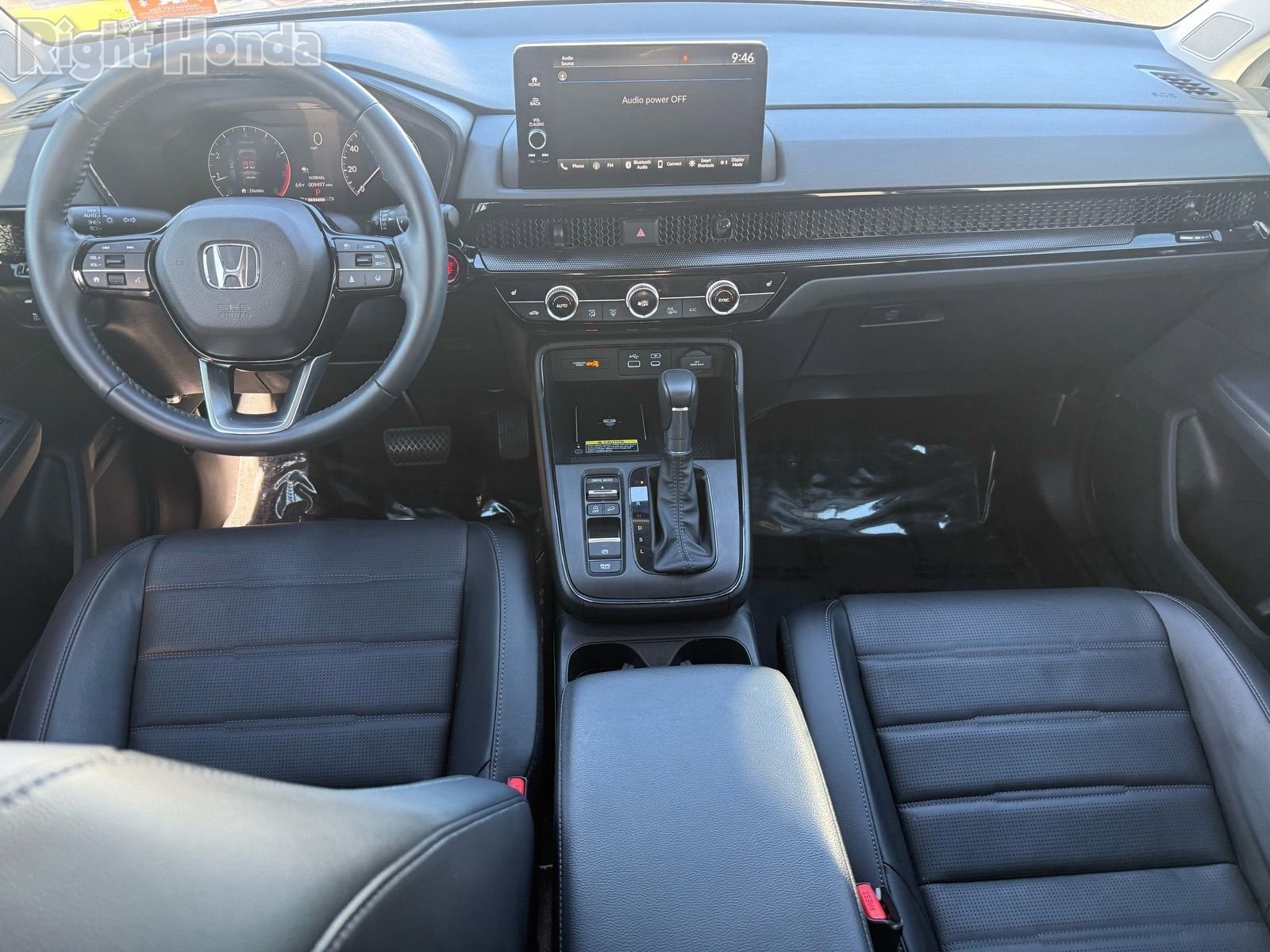 Certified 2025 Honda CR-V EX-L image 28