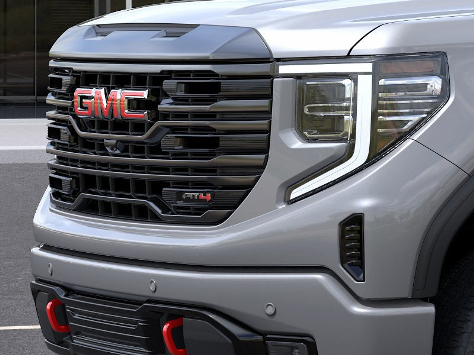 New 2026 GMC Sierra 1500 AT4 w/ Technology Package AWD/4WD image 13