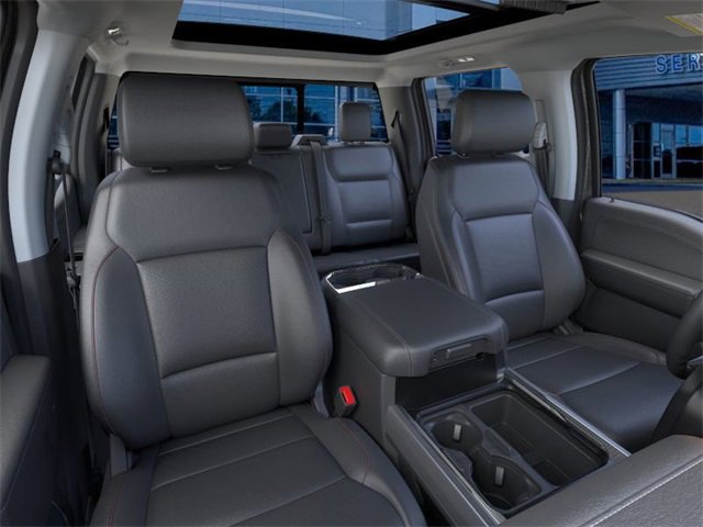 New 2025 Ford F350 Lariat w/ Black Appearance Package image 10