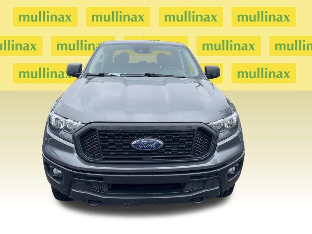 Used 2021 Ford Ranger XL w/ Equipment Group 101A High AWD/4WD video 2