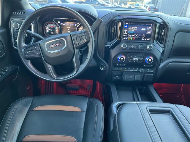 Used 2021 GMC Sierra 1500 AT4 w/ AT4 Premium Package image 14
