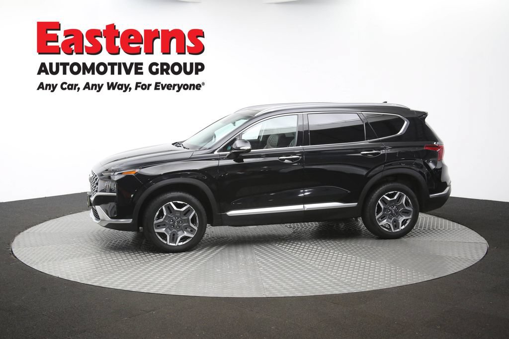 Used 2023 Hyundai Santa Fe Limited AWD/4WD image 58