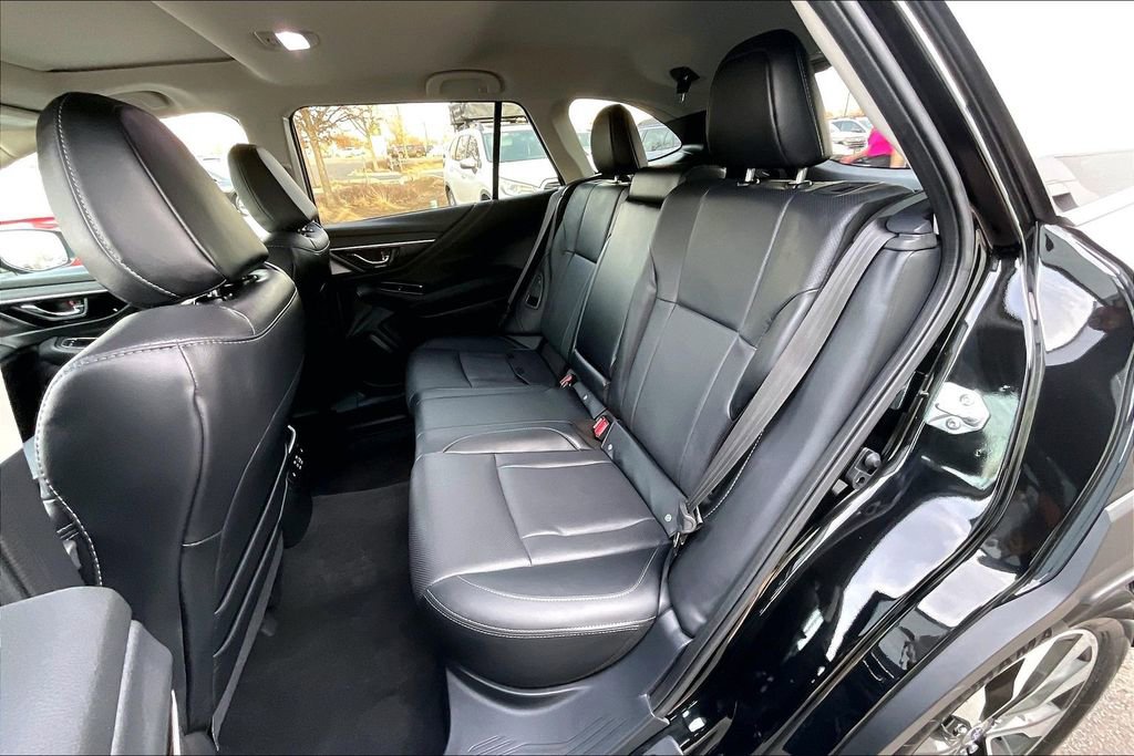 Certified 2025 Subaru Outback Limited image 29