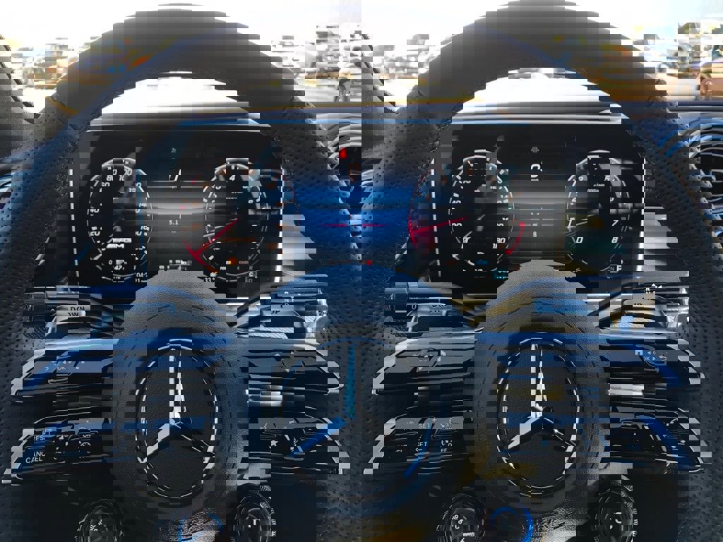 New 2026 Mercedes-Benz C 43 AMG 4MATIC Sedan image 20