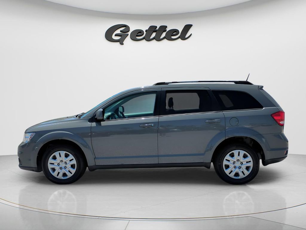 Used 2019 Dodge Journey SE w/ Premium Group image 8