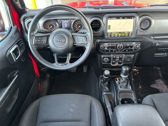 Used 2023 Jeep Gladiator Sport image 21